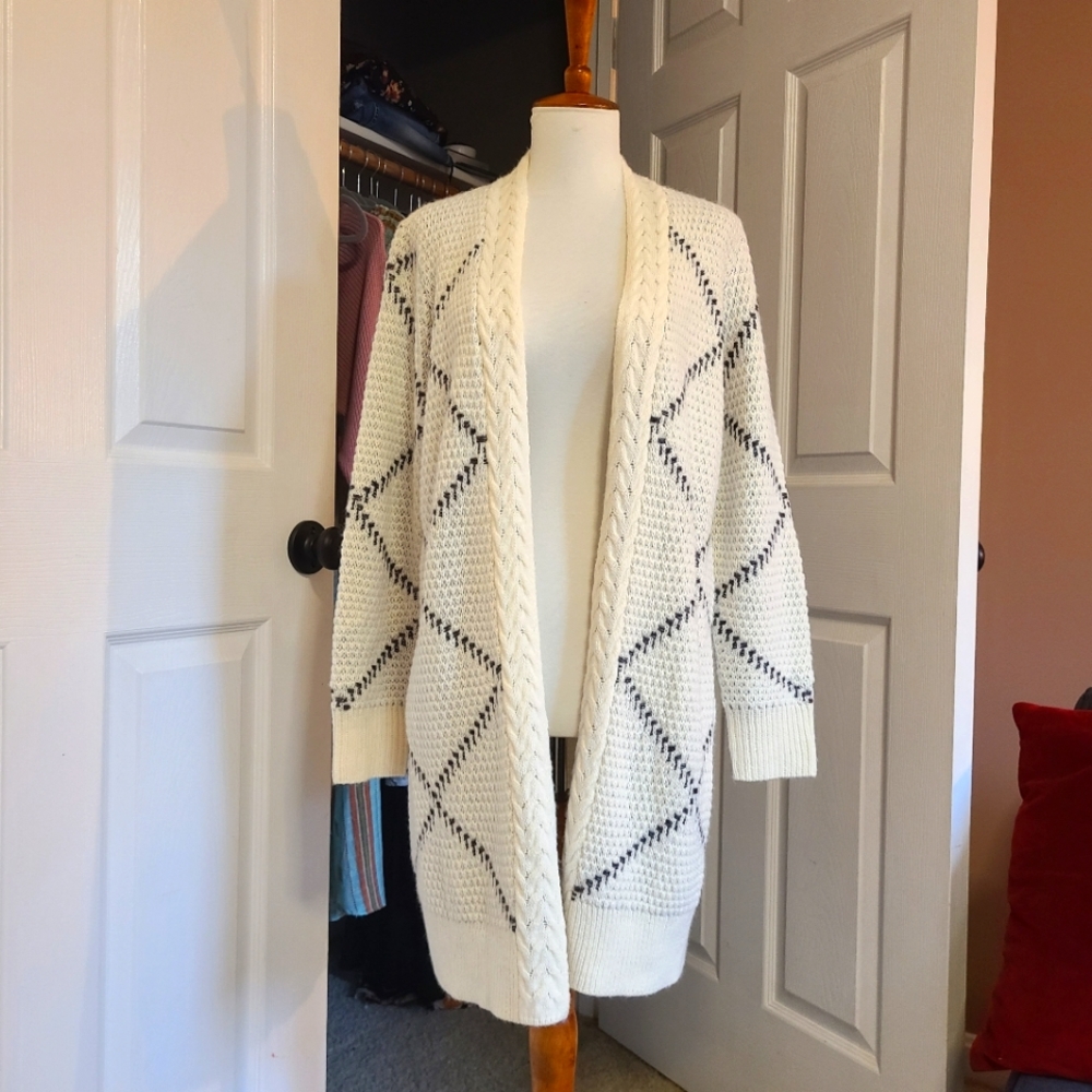 Soma Long Cardigan